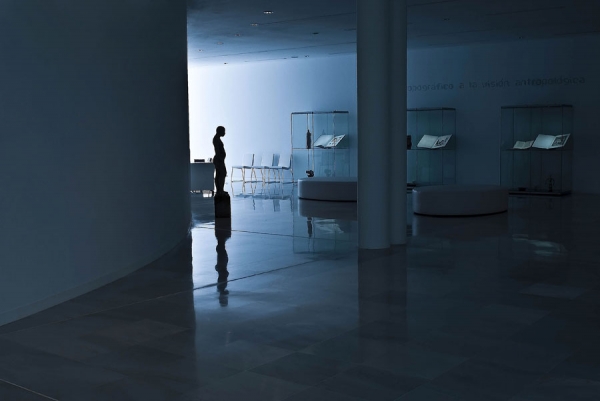 Photograph Eugenia Kyriakopoulou On Display on One Eyeland